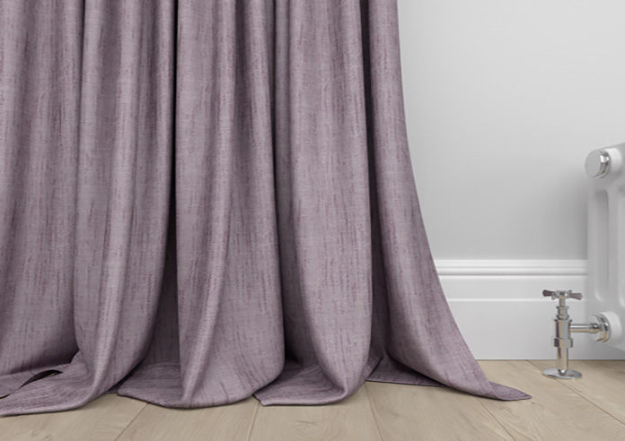 Rhea, Grape - Made to Measure Curtains - Image 6